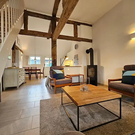 Ferienhaus Haus Ruhe Unter Reet