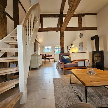 Haus Ruhe Unter Reet *