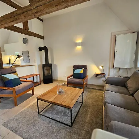 Haus Ruhe Unter Reet