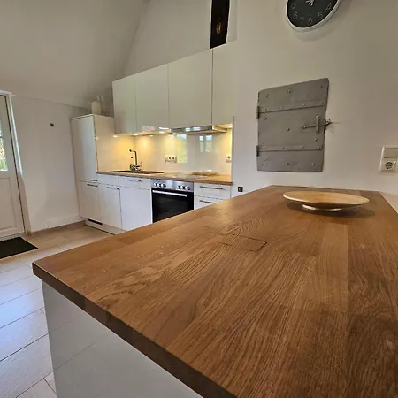 Haus Ruhe Unter Reet *