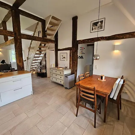 Haus Ruhe Unter Reet Ferienhaus