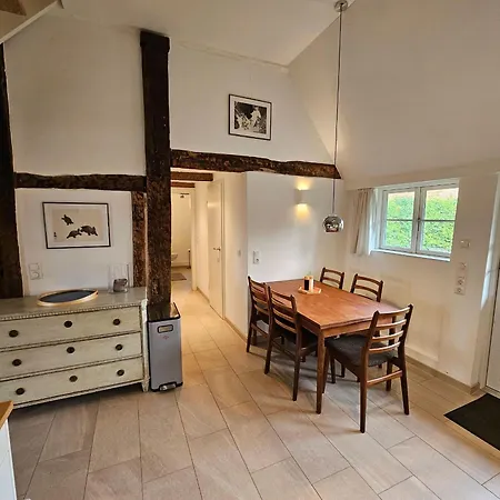 Ferienhaus Haus Ruhe Unter Reet Schmiedendorf