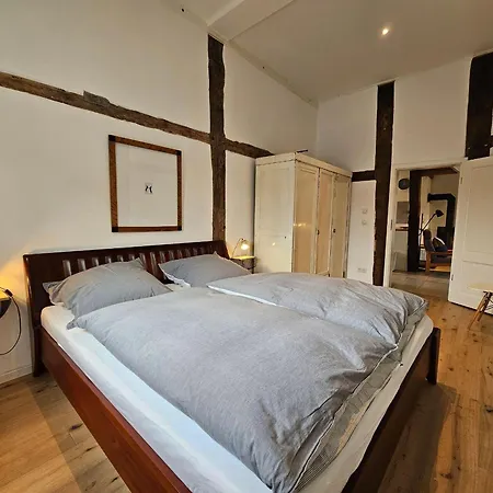 Haus Ruhe Unter Reet Ferienhaus