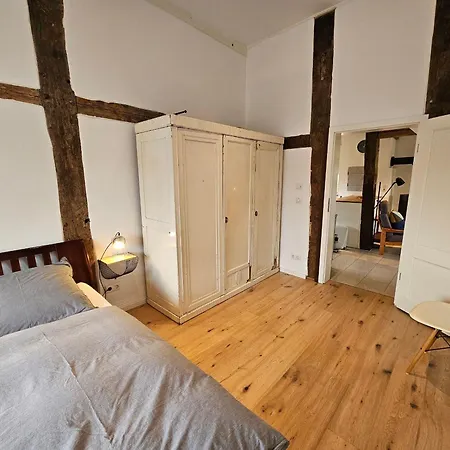 Haus Ruhe Unter Reet Ferienhaus *