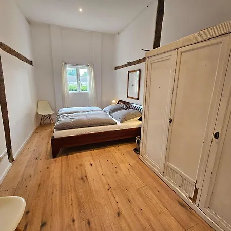 Haus Ruhe Unter Reet *