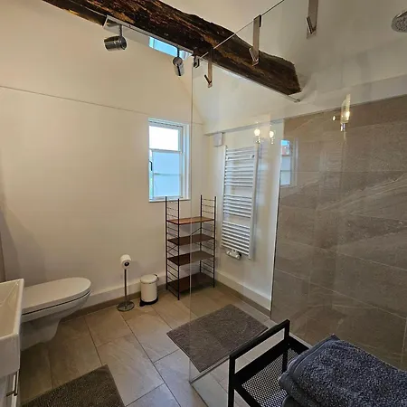 Haus Ruhe Unter Reet *