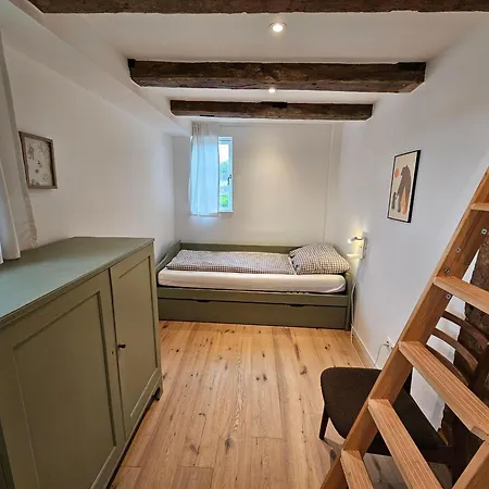 Ferienhaus Haus Ruhe Unter Reet