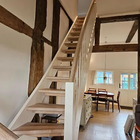 Haus Ruhe Unter Reet Schmiedendorf