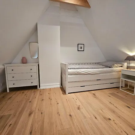 Haus Ruhe Unter Reet Ferienhaus *