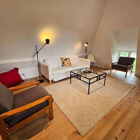 Haus Ruhe Unter Reet