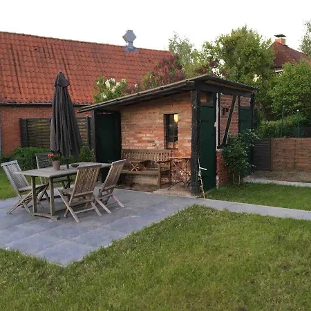 Haus Ruhe Unter Reet Ferienhaus *