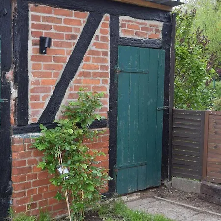 Ferienhaus Haus Ruhe Unter Reet Schmiedendorf