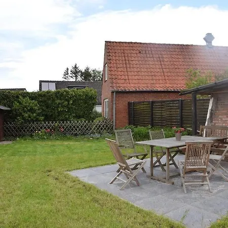 Haus Ruhe Unter Reet *