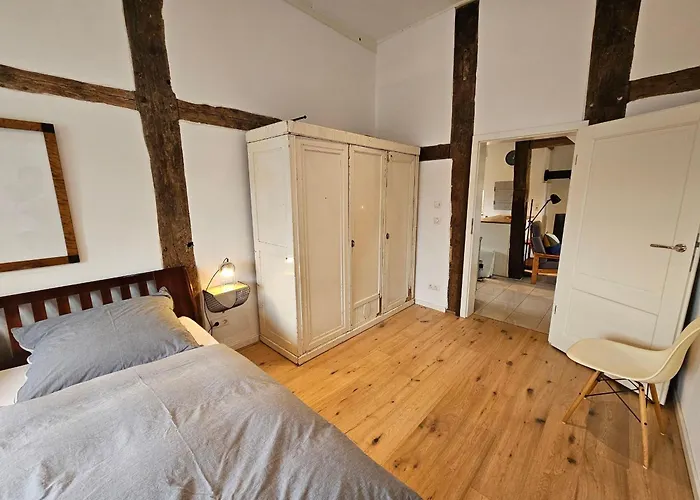 Haus-ruhe-unter-reet Vakantiehuis *