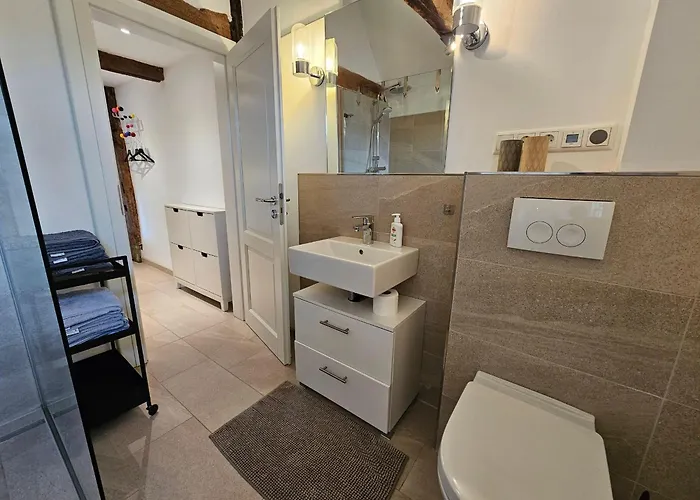 Vakantiehuis Haus-ruhe-unter-reet *