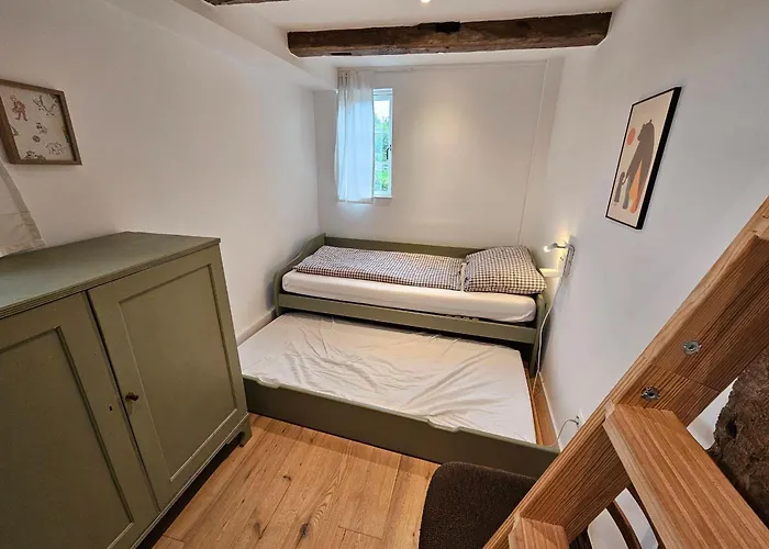 Vakantiehuis Haus-ruhe-unter-reet Schmiedendorf