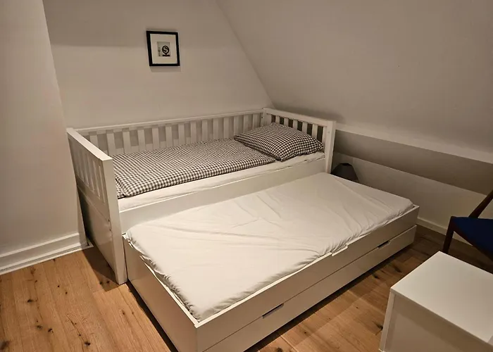 Vakantiehuis Haus-ruhe-unter-reet *