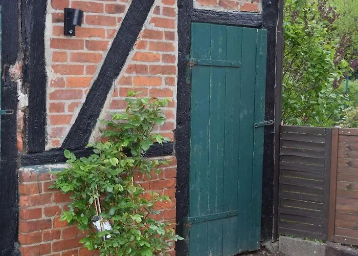 Vakantiehuis Haus-ruhe-unter-reet Schmiedendorf