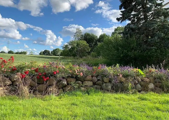 Haus-ruhe-unter-reet * Schmiedendorf